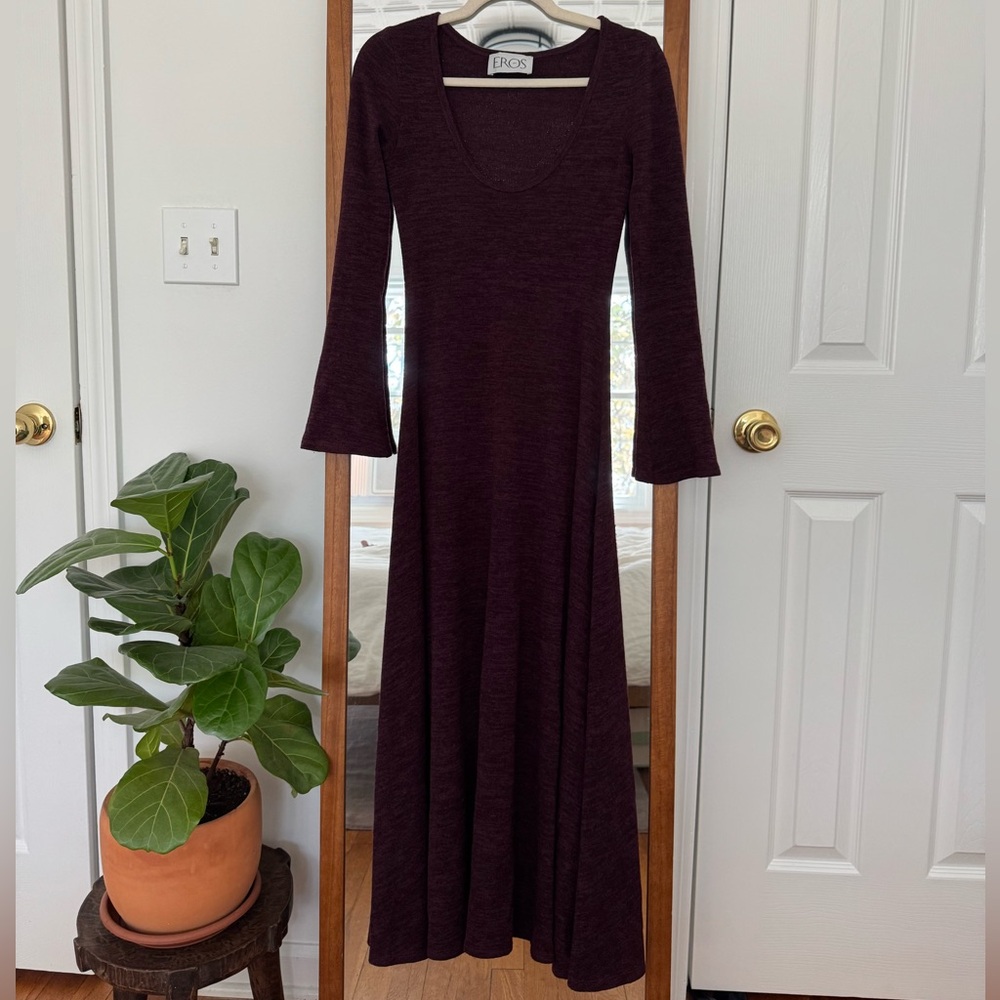 The Great Eros knit dress